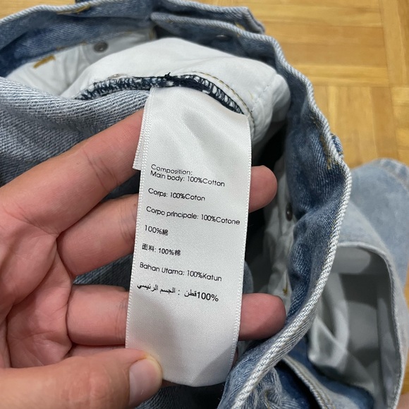 Phillip Lim shorts size 8 - Picture 4 of 4